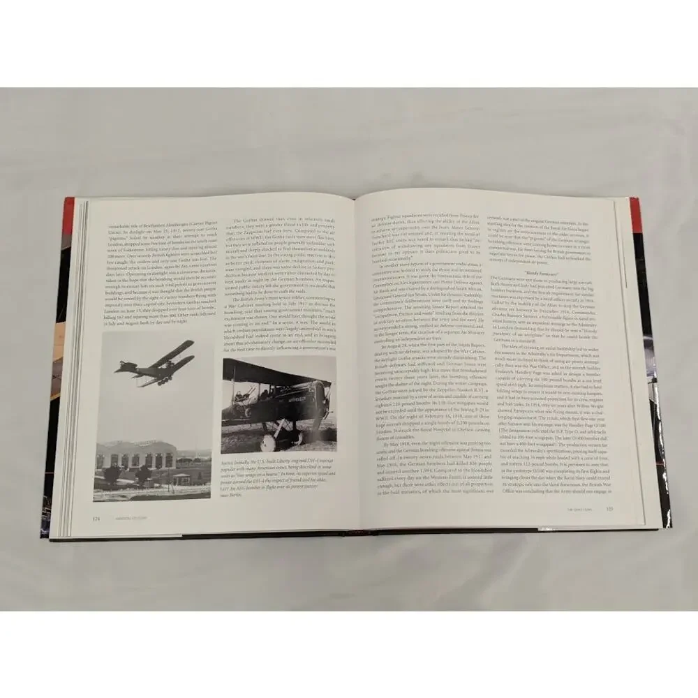 Aviation Century. The Early Years by Dick and Patterson 2003 Signed by Authors